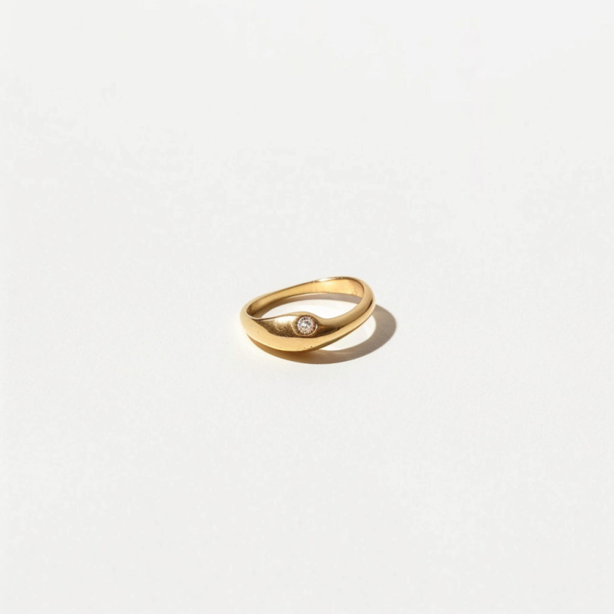 Gold ring