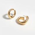 Statement earrings